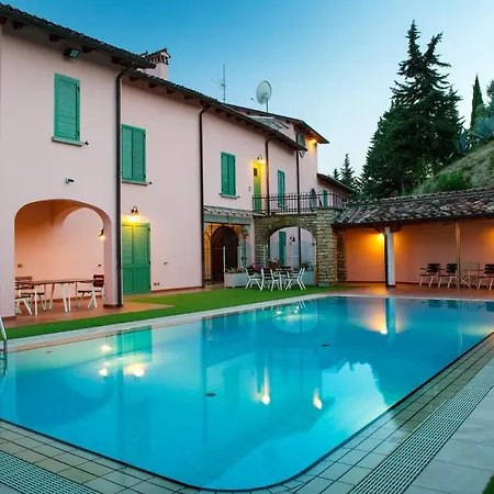 Bellosguardo Hotel 3*