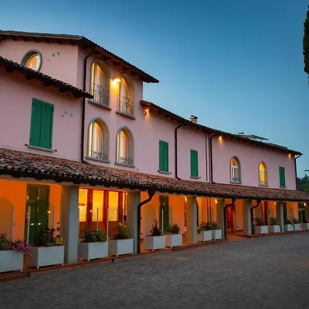 Bellosguardo Hotel 3*