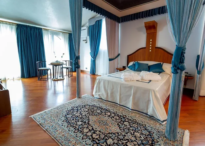 Bellosguardo Szálloda Modigliana