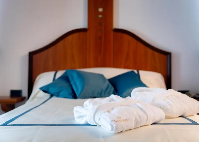 Bellosguardo Szálloda