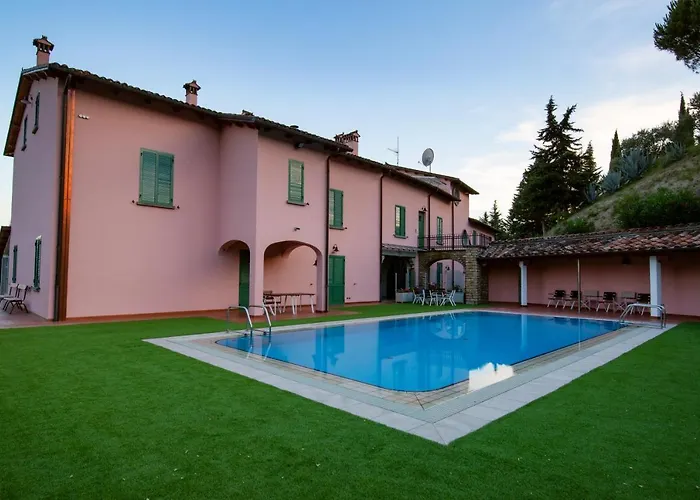 Bellosguardo Szálloda Modigliana