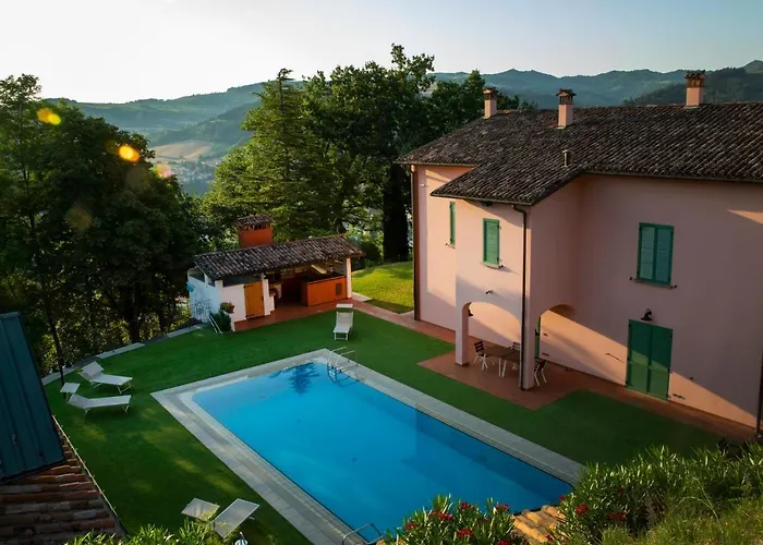 Bellosguardo Szálloda