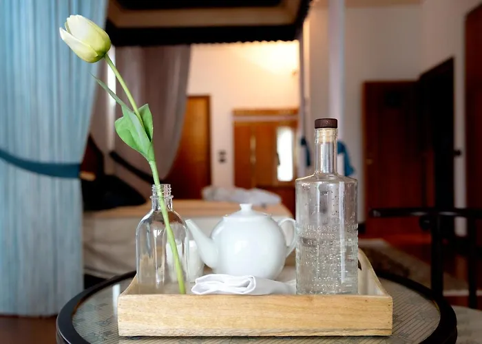 Szálloda Bellosguardo Modigliana