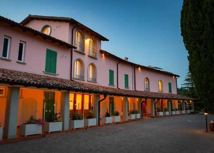 Bellosguardo Szálloda 3*