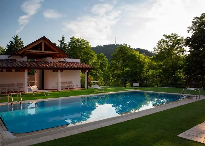 Bellosguardo Szálloda Modigliana