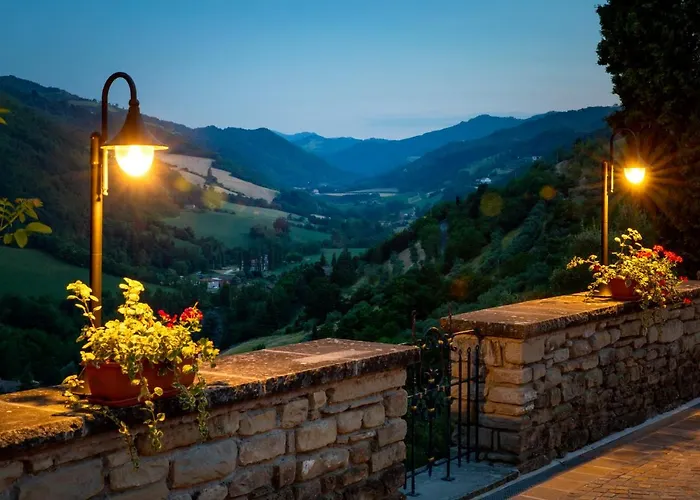 Szálloda Bellosguardo