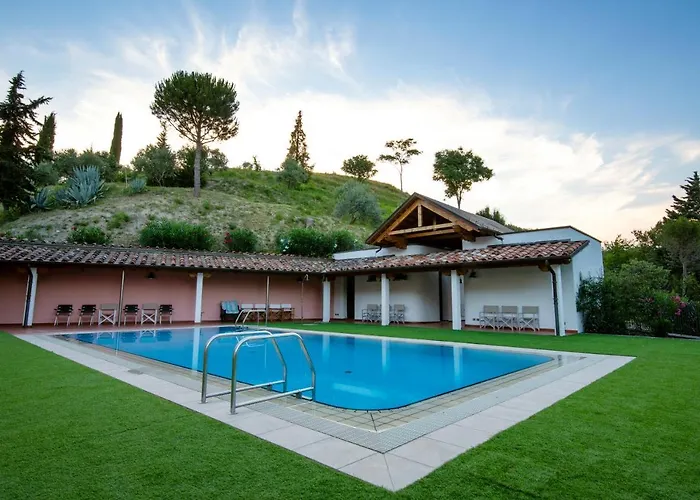 Hotel Bellosguardo 3*