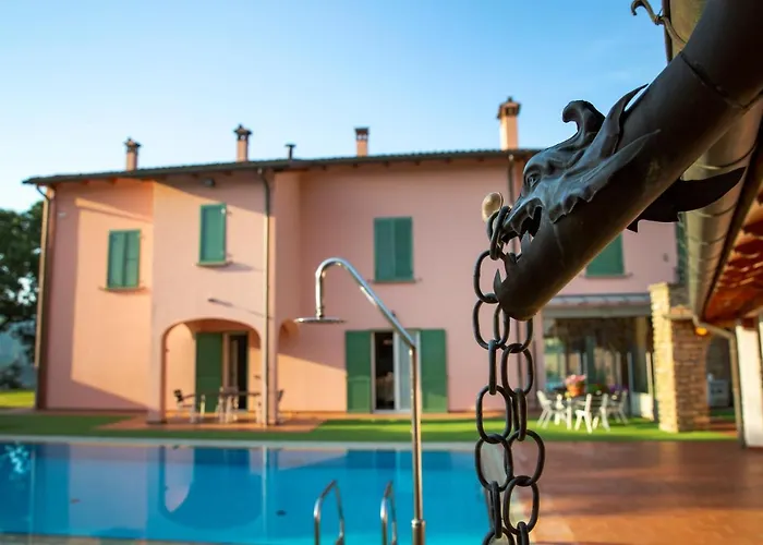 Bellosguardo Szálloda 3*